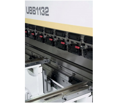 Листогибочный пресс Deratech UBB-320/5100D
