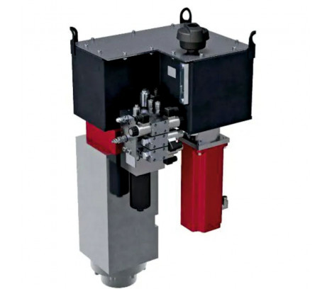 Листогибочный пресс Deratech UBB-320/5100D