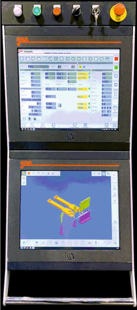 контроллер ESA 860W